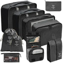 Maximize Space Travel Organizer Bags Set