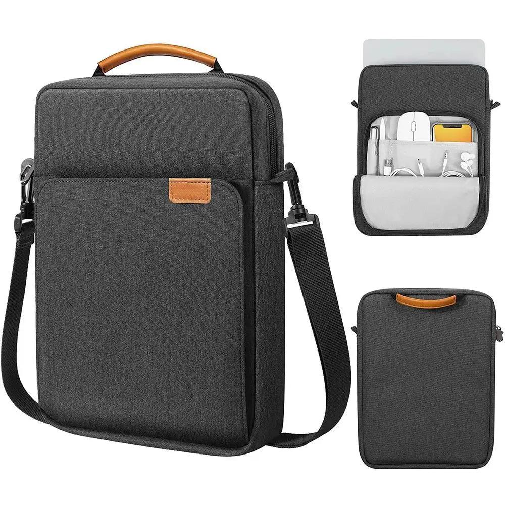 Waterproof Shockproof Tablet Sleeve Bag for iPad Laptops