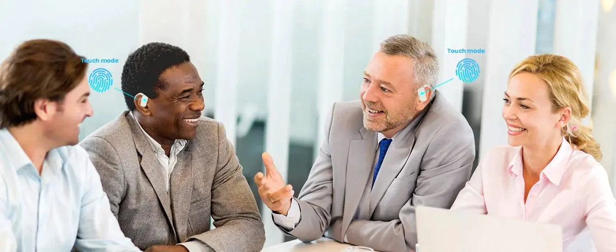 Wooask Earbuds for Real-Time Talk — product view 13