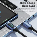 Toocki Usb C Cable With Led Display 100W