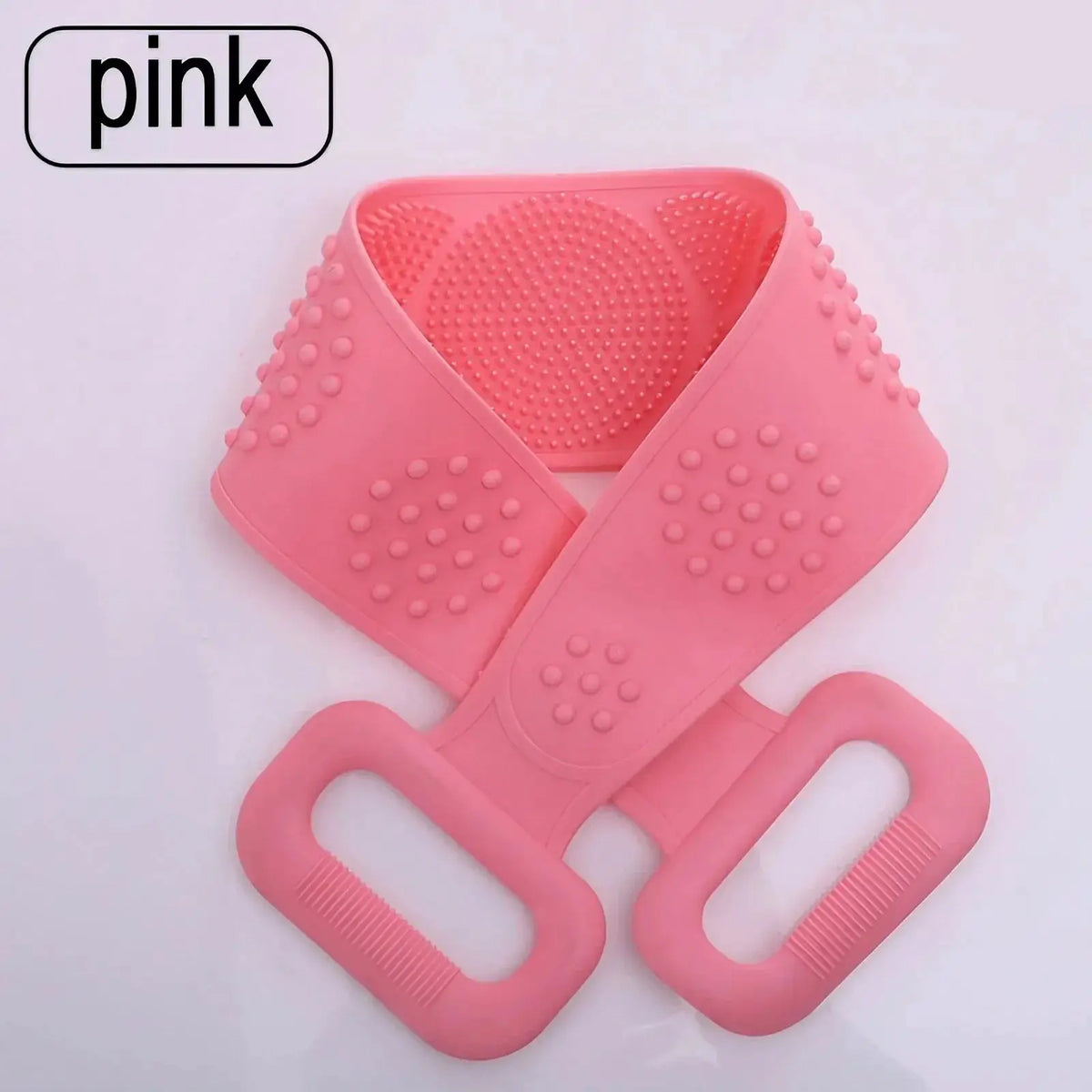Spa-Style Back Scrubber - Home Shower — product view 16