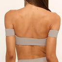 Yoga Pmwrun Off Shoulder Set High Waist Leggings