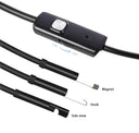 LED Endoscope Camera for Automotive Use