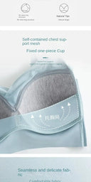 Ice Silk Bra For Women Anti Sag Lift