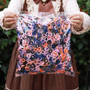 Vibrant Ponytail Hold Hair Ties for Girls Colorful Accessories