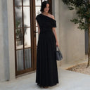Flattering Maxi Dress for Summer Parties