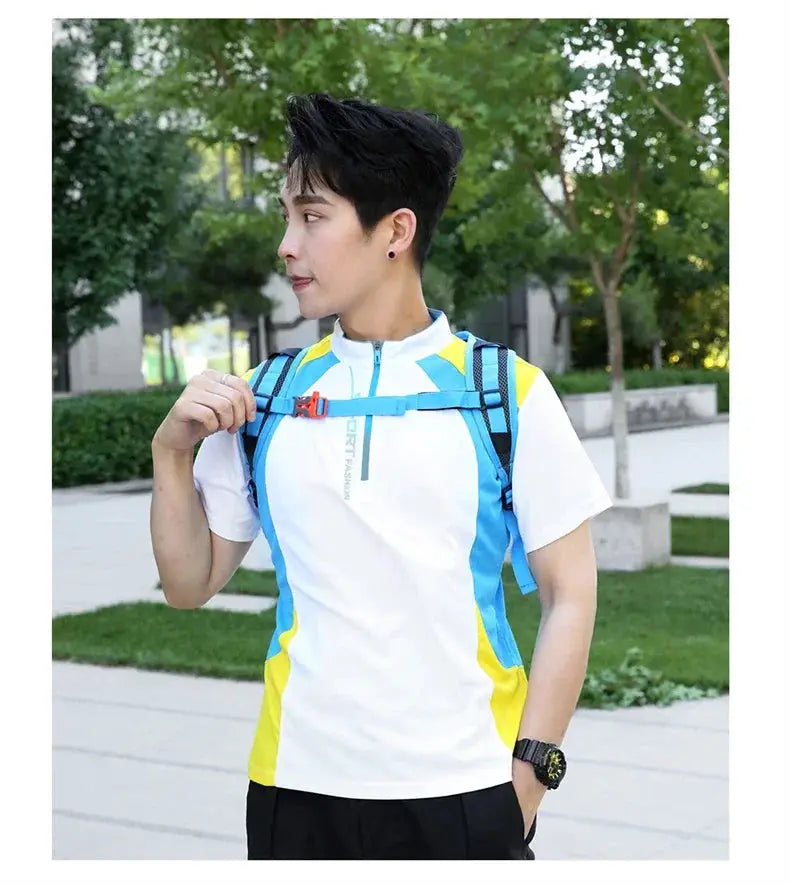 Hydration on Rides Cycling Backpack — product view 18
