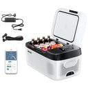 Succebuy Portable Car Cooler Refrigerator Electric Compressor DC