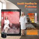 Steam Portable Sauna Cabin