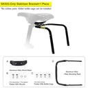 Rhinowalk Steel Bike Saddle Mount Bracket