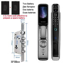 Smart Door Lock - Face Recognition Wifi