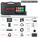 Autel MaxiCOM Ultra Lite S Intelligent Scanner Top Diagnostic Tools ECU Programming Automotive Scanner Topology Map Topology 2.0