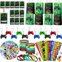 Gamer Party Favors Set Including