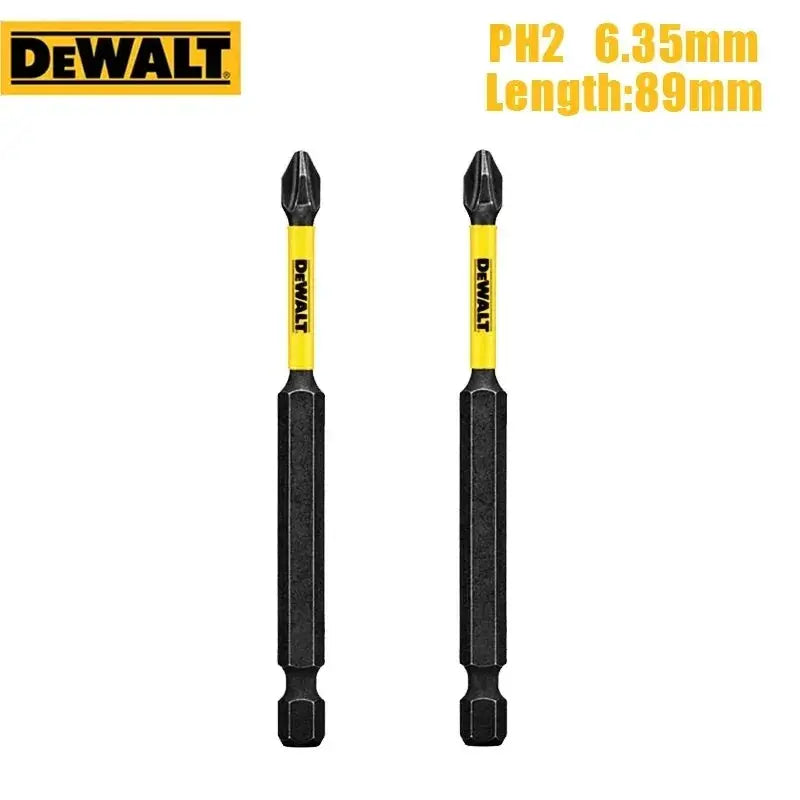 89mm PH2 Phillips Drill Bit for Impact Ready Professionals