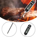 Digital Food Thermometer - Fast Accurate Readings