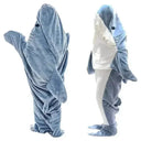 Shark Blanket Hoodie for Women Cozy Home