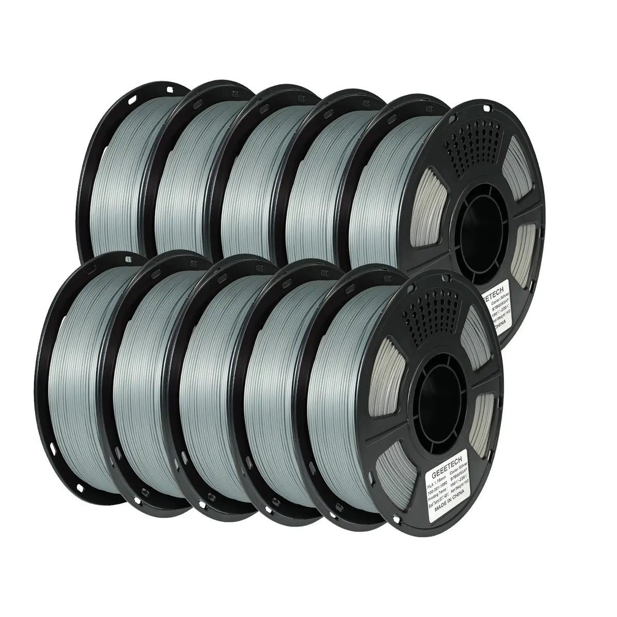 PLA Filament Bulk Bundle for FDM Projects — product view 16