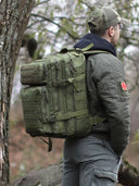 Outdoor Sports Multi-functional Bags 50L Tactical Backpack