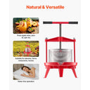Succebuy Fruit Wine Press Stainless