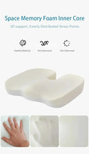 Coccyx Cushion For Office Workers Relief