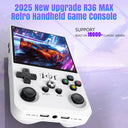 Game Console for Portable Fun