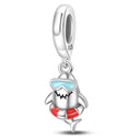 Sterling Silver Ocean World Series