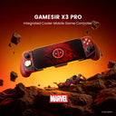 GameSir X3 Pro Deadpool Controller