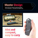 UnionSine M.2 SSD Enclosure Superior Performance NVMe Box