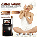 Professional Diode Hair Removal Unit