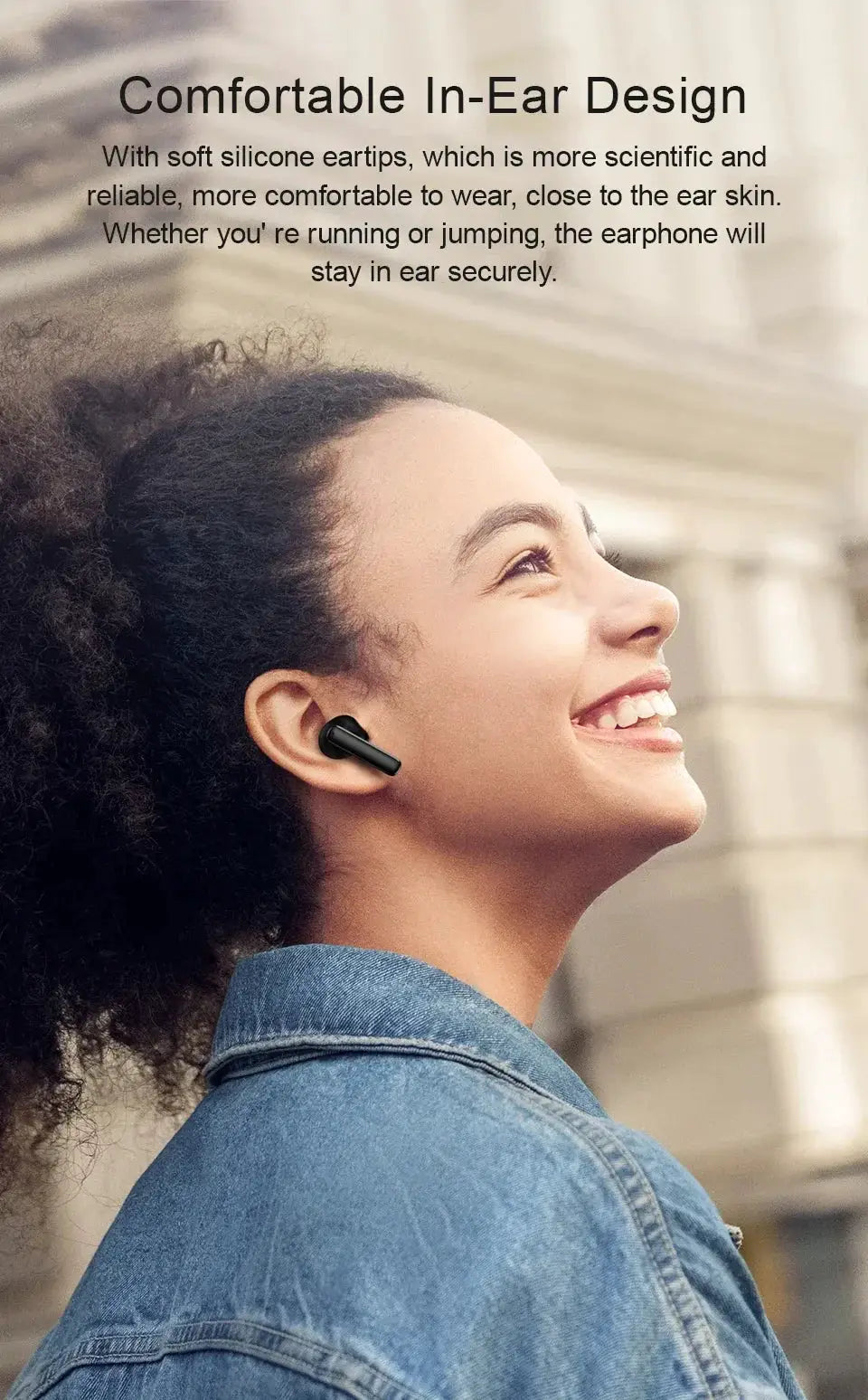 Immersive ANC Earbuds for Gaming Use — product view 15