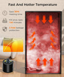 Portable Steam Sauna for Home Spa Tent with 1600W Steamer