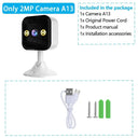 Smart Monitoring Outdoor Camera for Baby