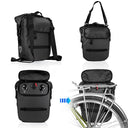 Rhinowalk Waterproof Bike Pannier Bag 27L