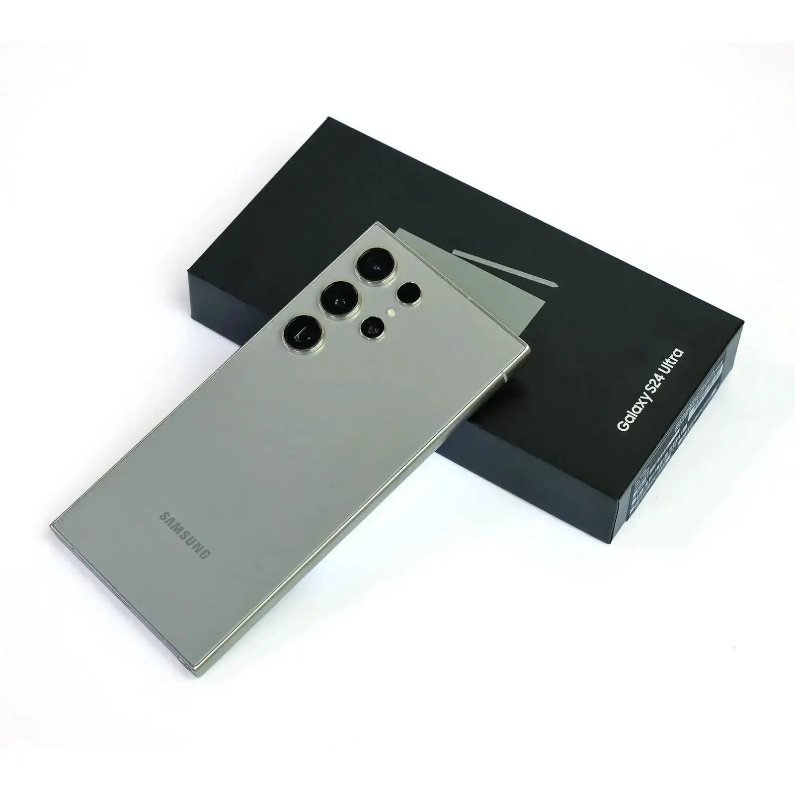 Samsung Galaxy S24 Ultra 5G Smartphone 256GB and 512GB