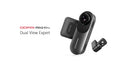 Clear 2.5K Dash Cam for Rideshare Pros