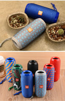 Smart Outdoor Speaker for Active Living