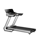 Electric Lifting Foldable Treadmill With LED Screen For Gym Use
