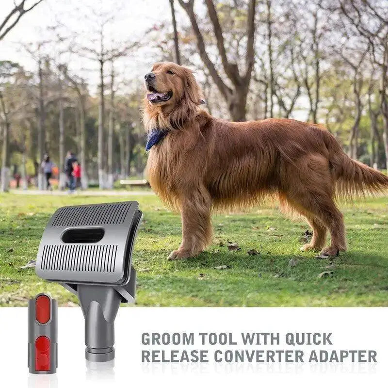 Pet Bed Brush Groom Tool for Dyson Vacuum Cleaner Accessory