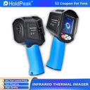 Pixels Infrared Thermal Imaging Camera, Megapixel Visible Image