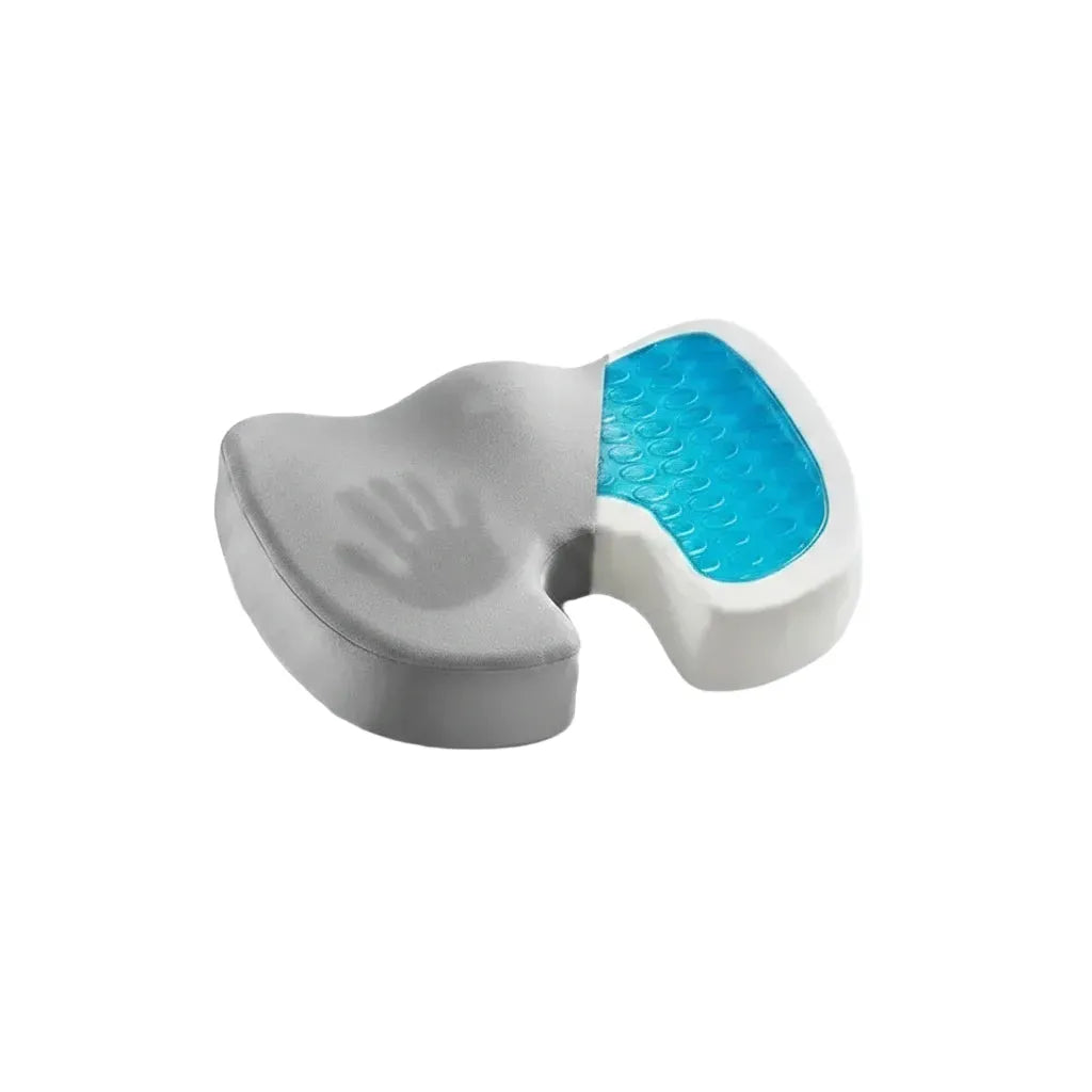 Cooling Gel Memory Foam Seat Cushion for Office and Car