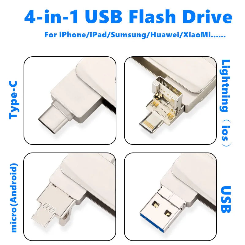 USB Flash Drive for Storage