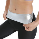 Sauna Sweat Shapewear Shorts Leggings Pants for Women Fit