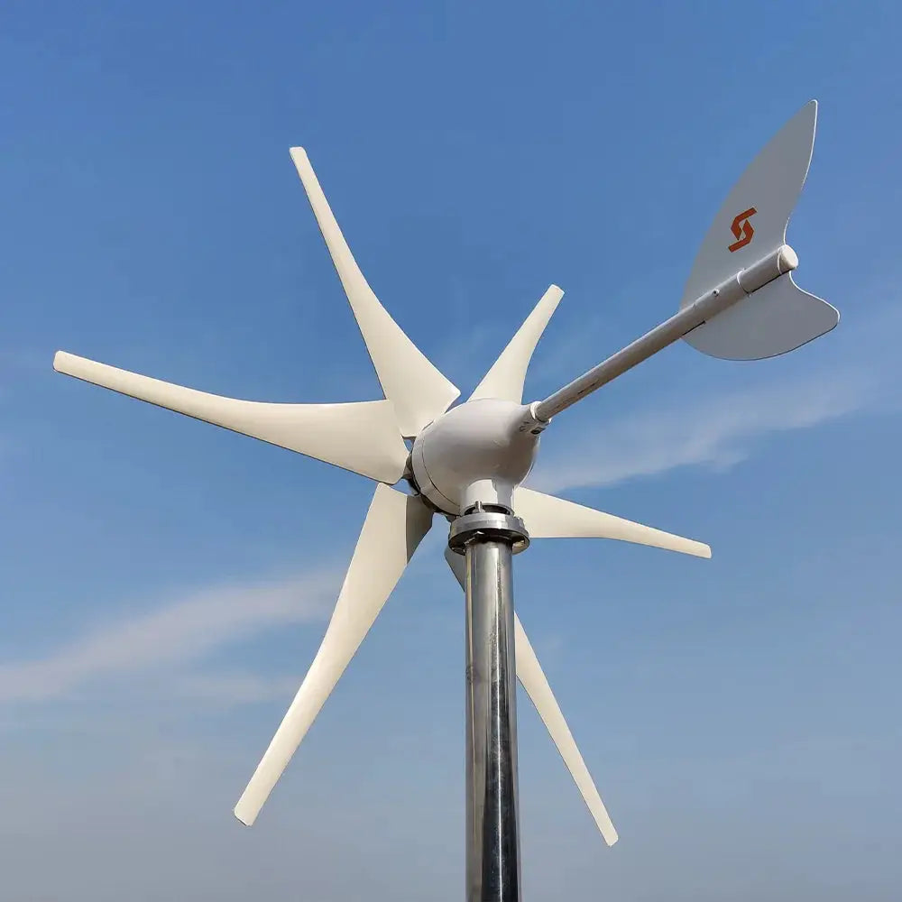 Wind Turbine Solar System — product view 5