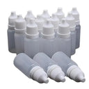 Assorted Dropper Bottles Set: Portable Paint Containers