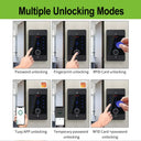 Smart Fingerprint Access Reader - Waterproof