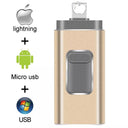 iPhone USB Flash Drive High-Speed Storage Secure Management