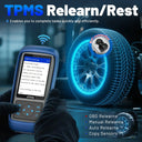XTool Tp150 Tire Pressure Scan Tool