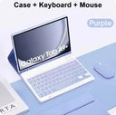 Samsung Tab A9 Plus Keyboard Case - Shockproof