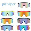 PIT VIPER Sunglasses UV400 Outdoor Sport Goggles