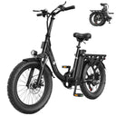 Hopepeak - Heavy Duty Fat Bike